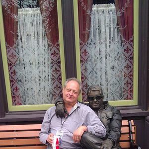 Meet your Posher, Jason